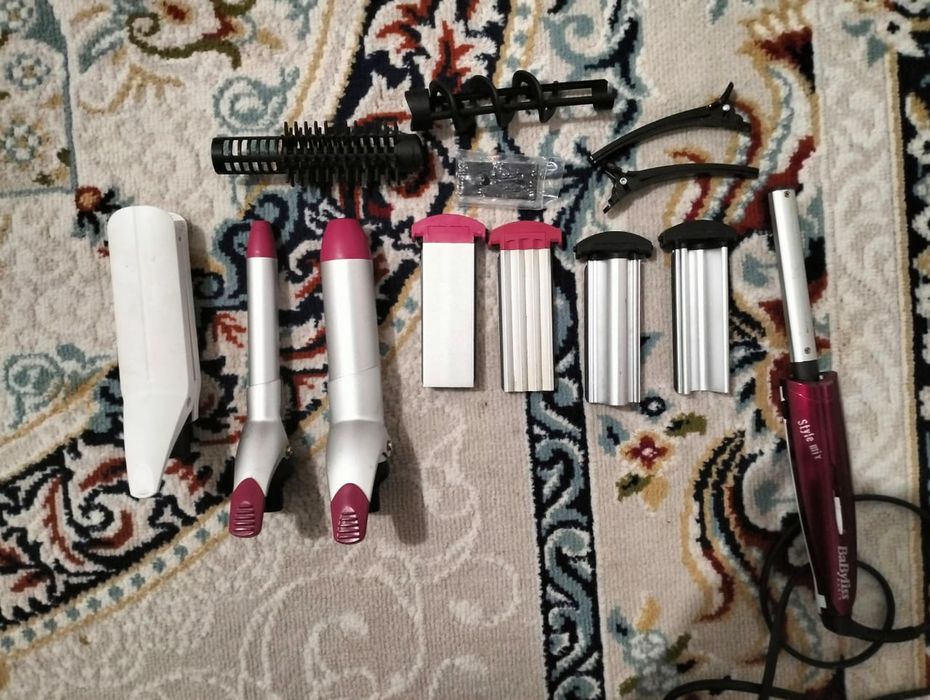 Продам мультистайлер BaByliss