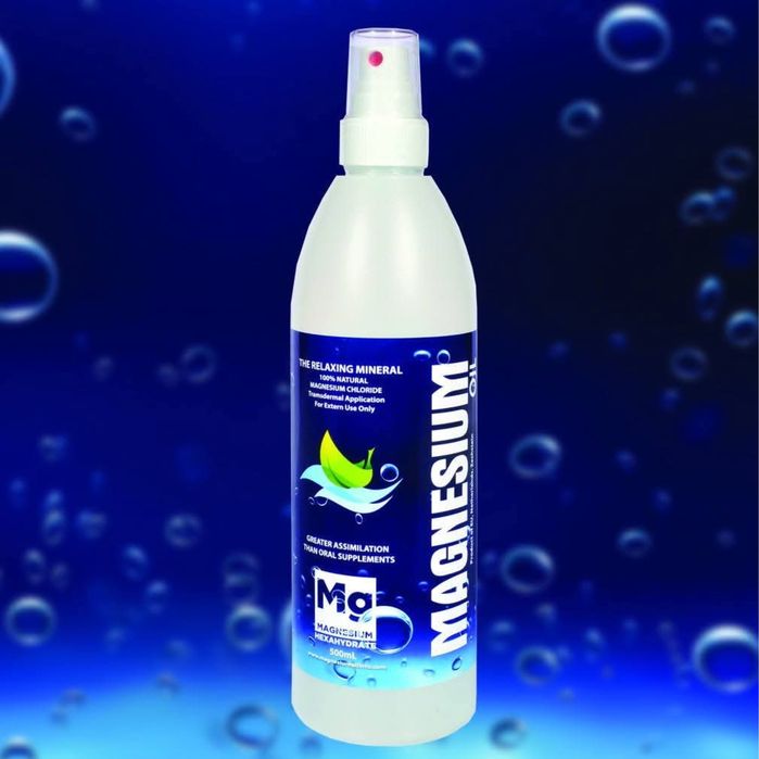 Magnesium Oil-Natural Daily Wellness