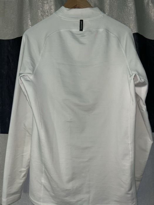 Bluză nike pro albă