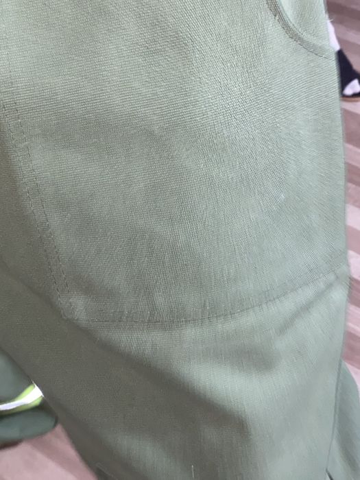 Комбинезоны из брезента