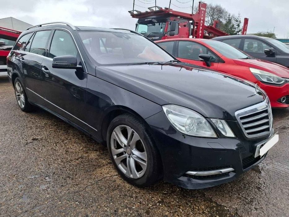 Electroventilator racire Mercedes E-Class W212 2012 BREAK 2.2 CDI BlueEFFICIENCY