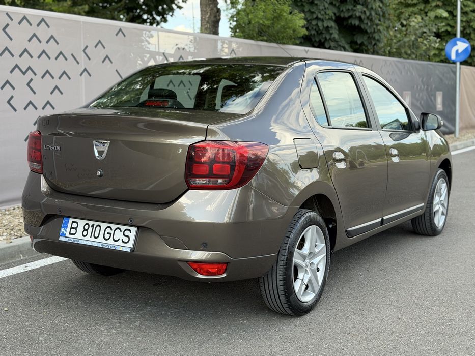 Dacia Logan Prestige 60.000Km 2017 Euro6