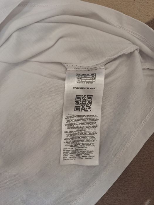 GUESS Оригинална тениска