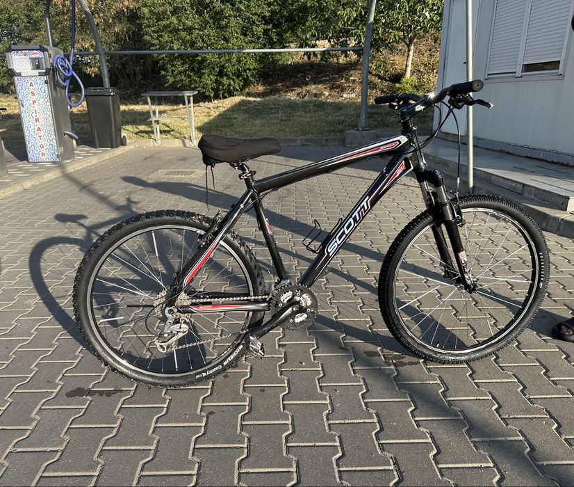 Scott aspect series foarte bună