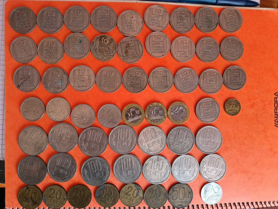 monede si bancnote