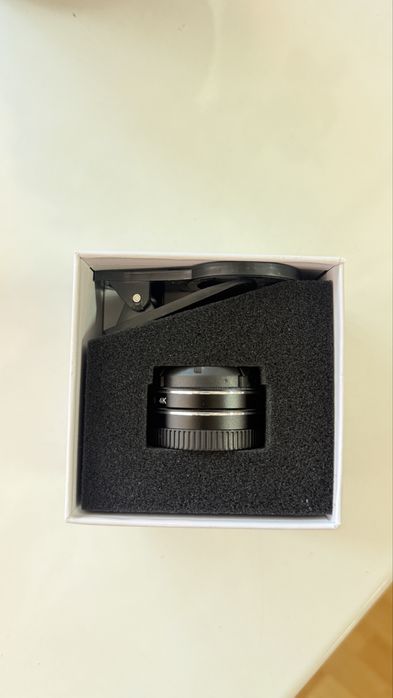 Линза для телефона 4blanc