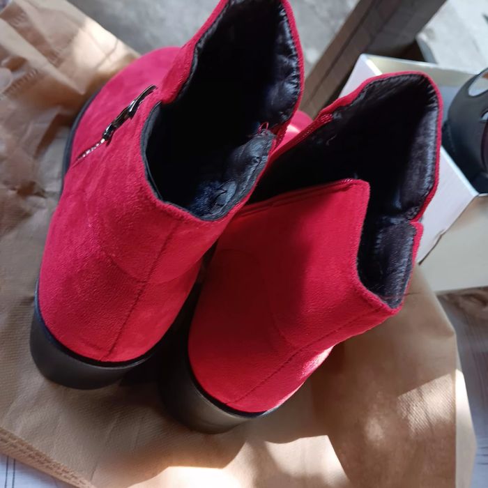 Боти, дамски, зимни.