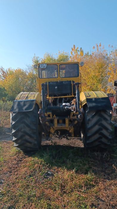 К700 8 с турбиной