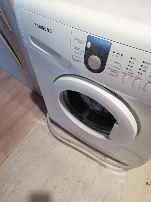 Стиральная машина, автомат