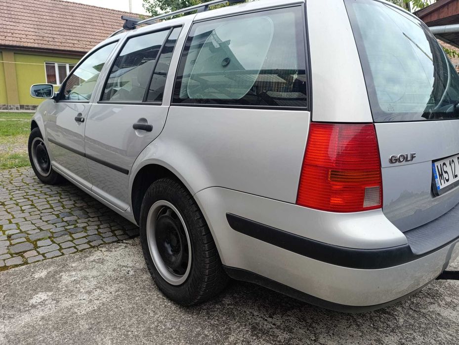 Golf IV, 2000, 1.6 benzina