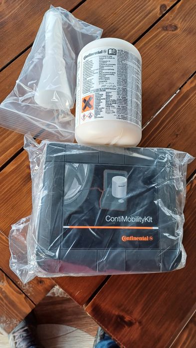 Compresor cu spuma Continental