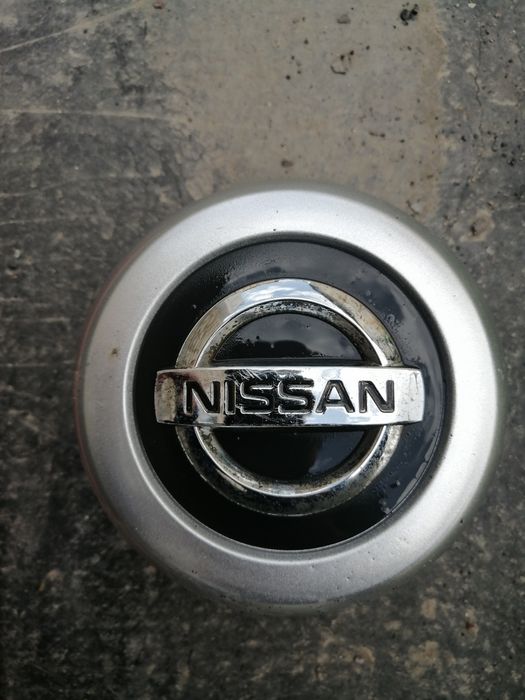 Колпак на ниссан патрол