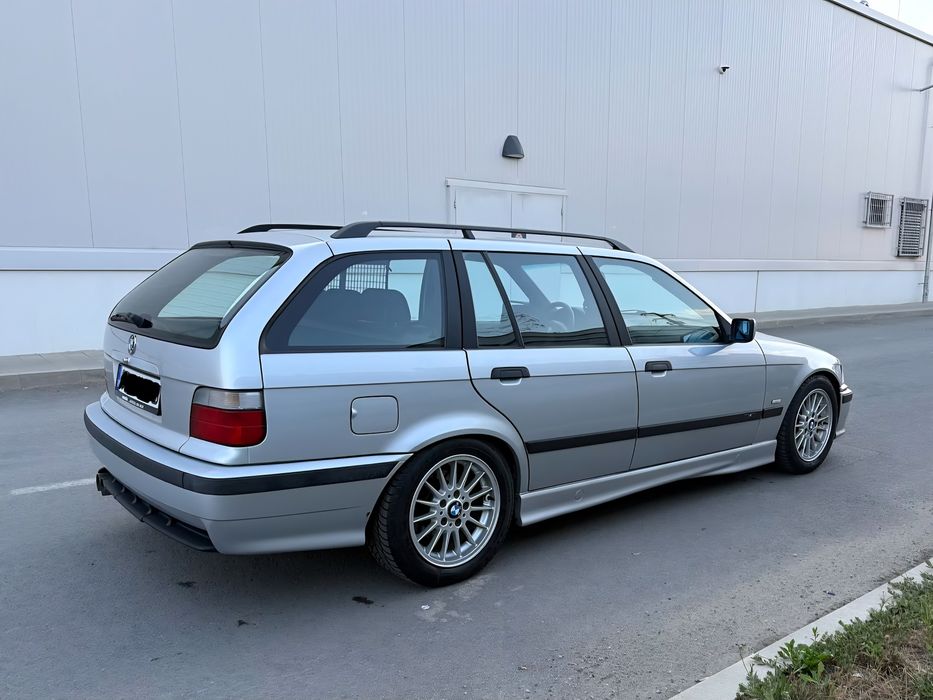 BMW Seria 3 1998 — imagine 3