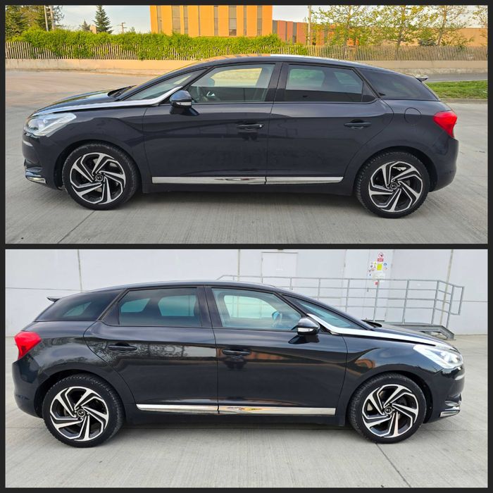 Citroen DS5 2.0 diesel 180 cp