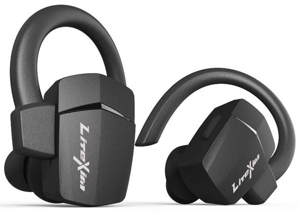 căști Bluetooth, în Ear,, LiteXim TW-18'' stereo