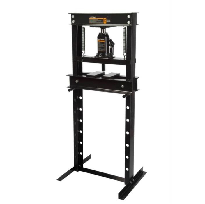 Press gidravlicheskiy 12t прес гидравлический 20т