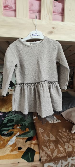 Set 4 rochițe 9-12 luni, mărime 80