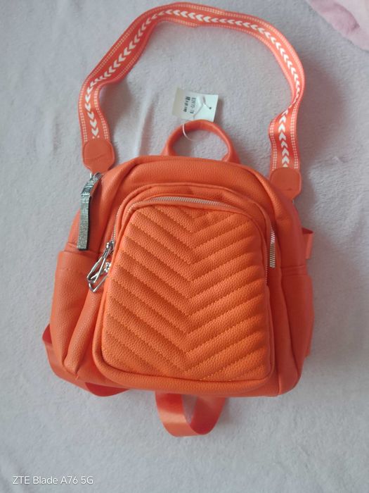 Оранжева  раница