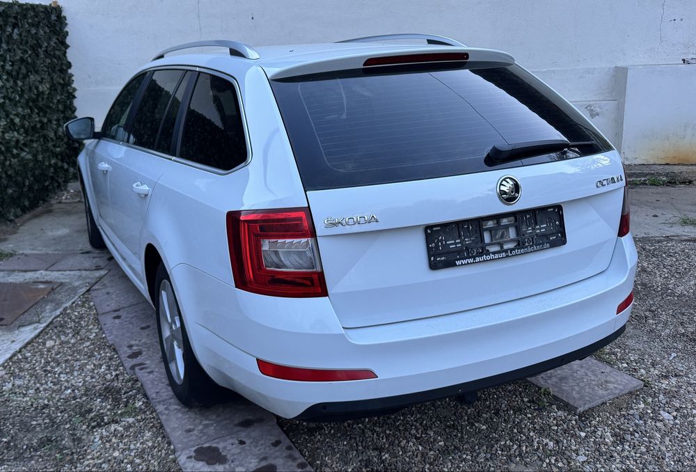 Skoda Octavia ||| 2.0 diesel