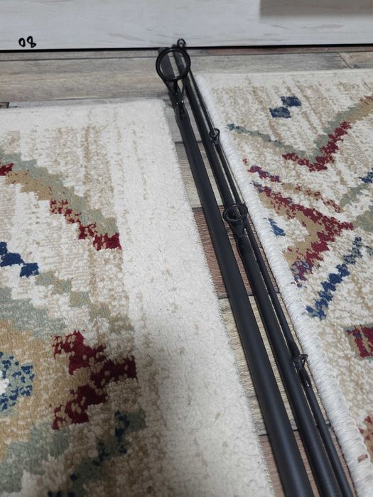 Lansete Daiwa black window