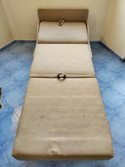 Разтегателен фотьойл + матрак