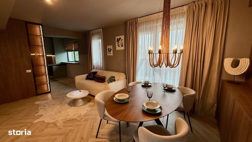 Penthouse de Vanzare I Straulesti