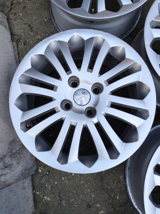 17ки Борбет 4х114,3  Хонда,Митсубиши honda