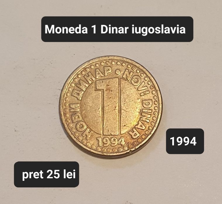 Monezi : Polonia/iugoslavia