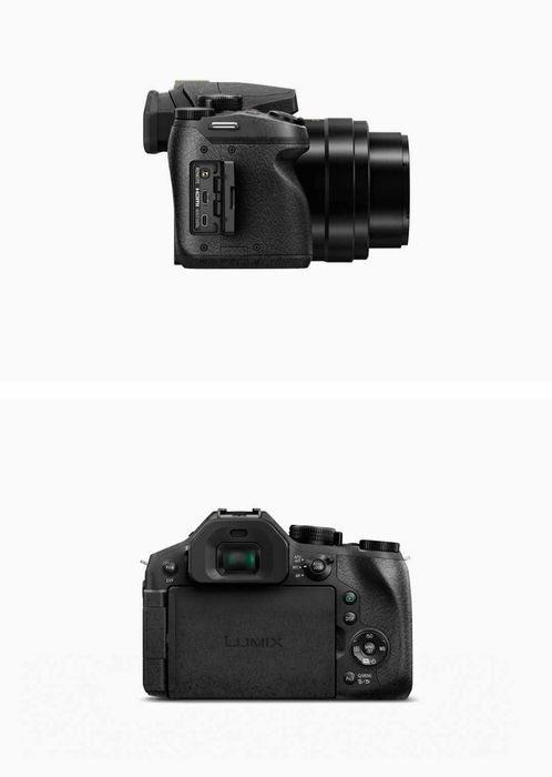 Panasonic Lumix DMC-FZ330EBK Professionally