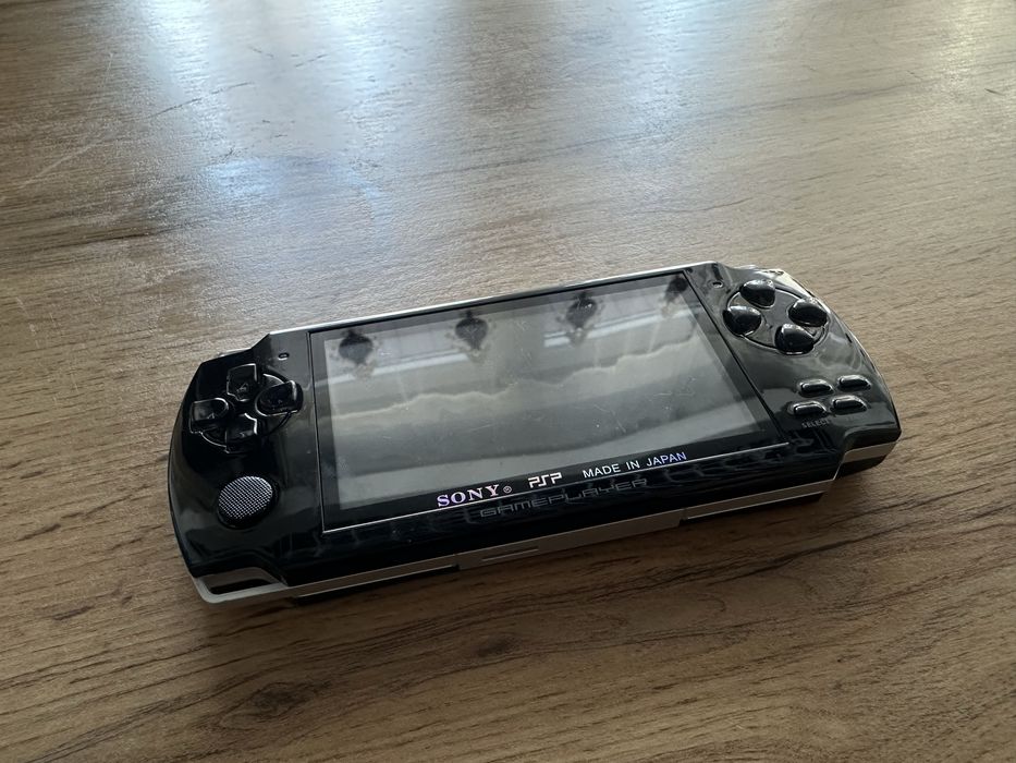 PSP в очень хорошем состоянии