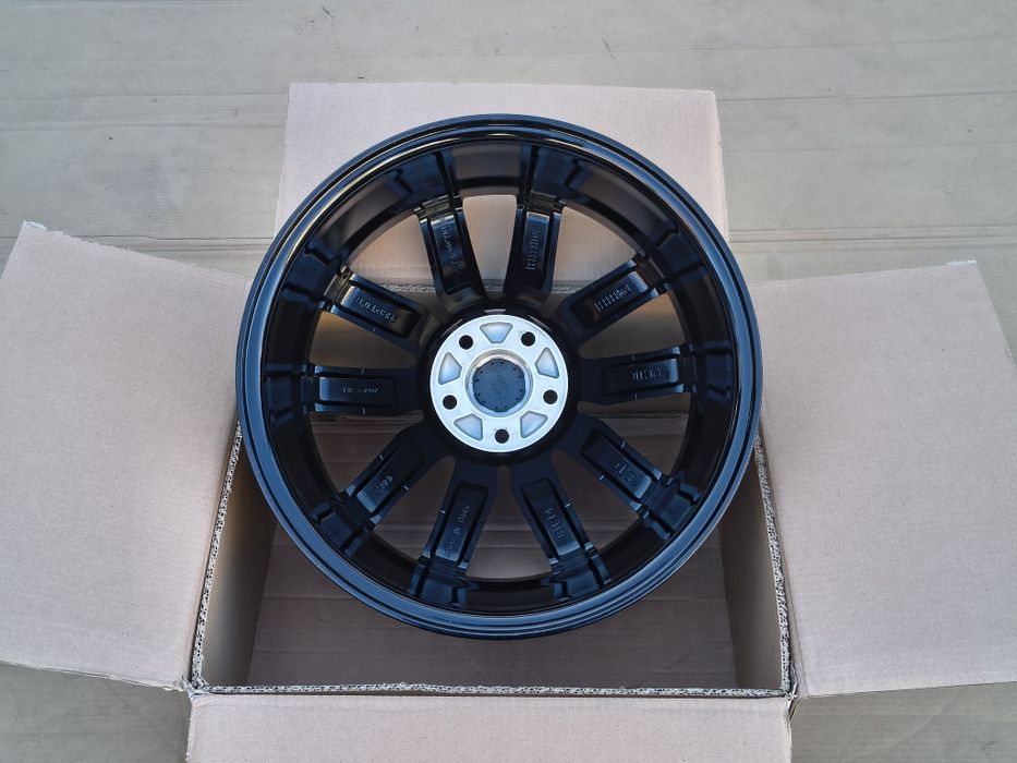 Jante 18  VW Passat Golf T-Roc Tiguan Touran, Sharan Arteon Touareg