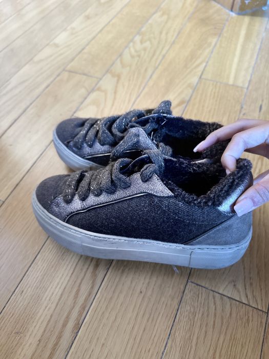 Детская обувь на зиму