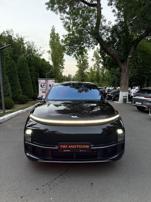 Lixiang L8 Ultra Restayling 2025 / 2026 yil 3000 km