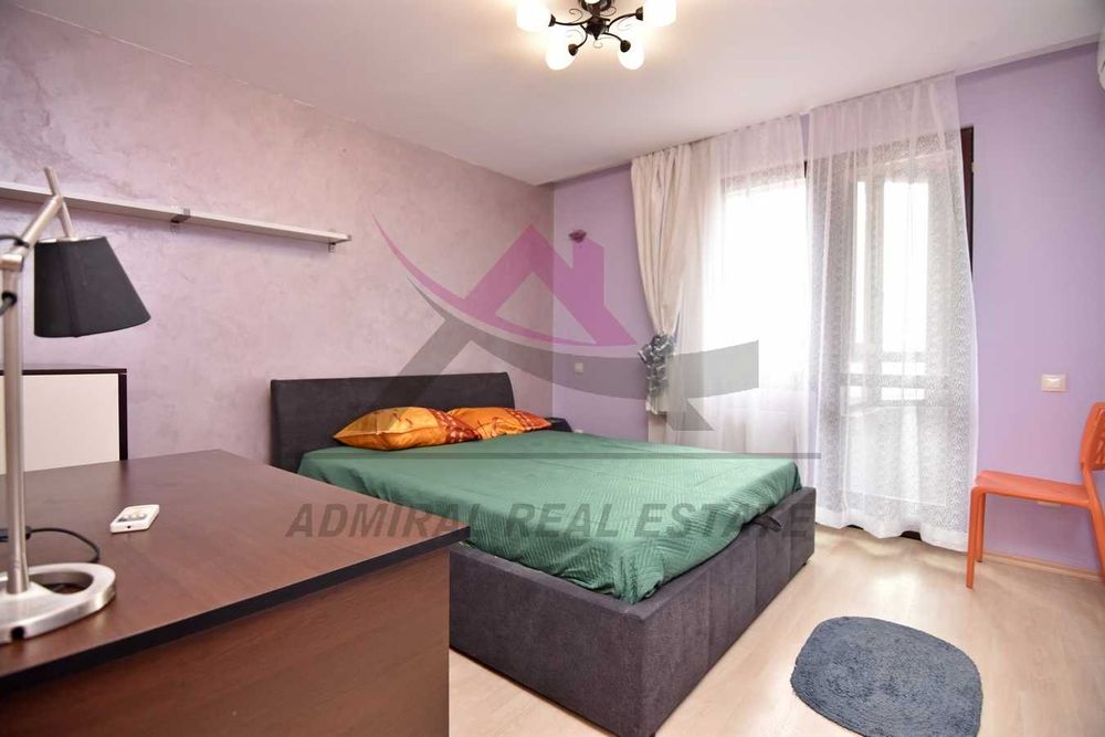 Дава се под наем Многостаен апартамент в Варна, Гръцка махала - 160 кв.м за 1100 € - Снимка #4