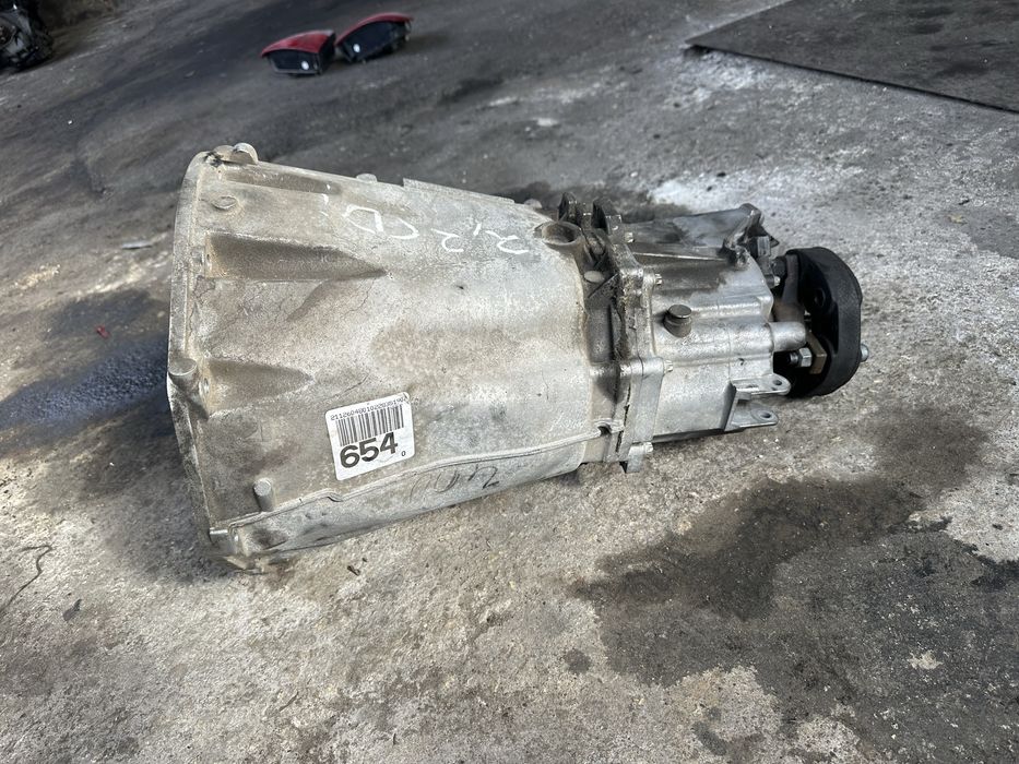 Ръчна скоростна кутия за Мерцедес C класа W203