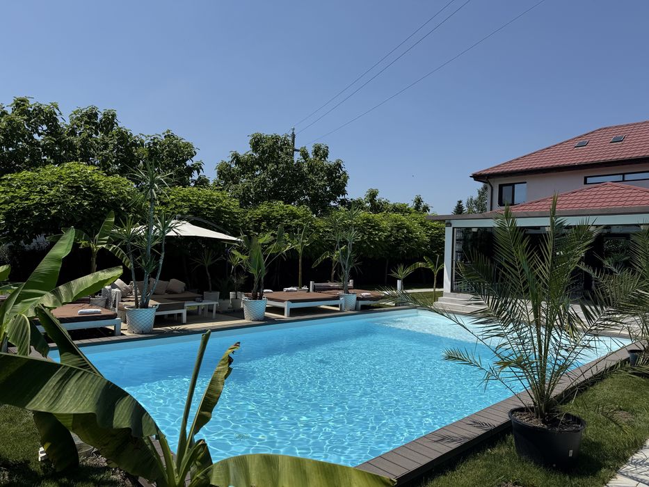 Vila Petreceri - Jardin Lys