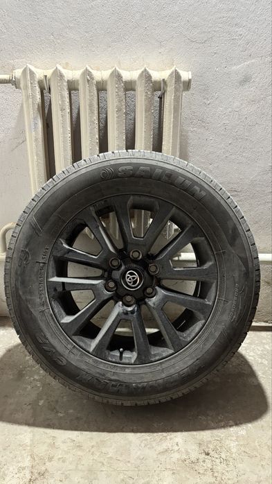 Покрышки с дисками SAILUN новые