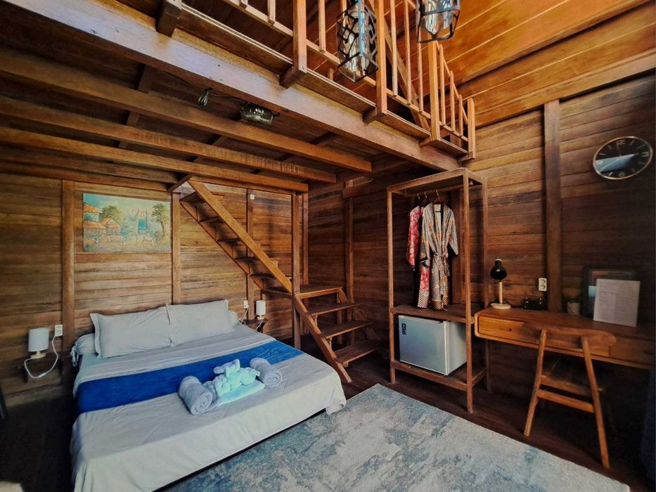 Продавам дървена къща в Бали, Индонезия