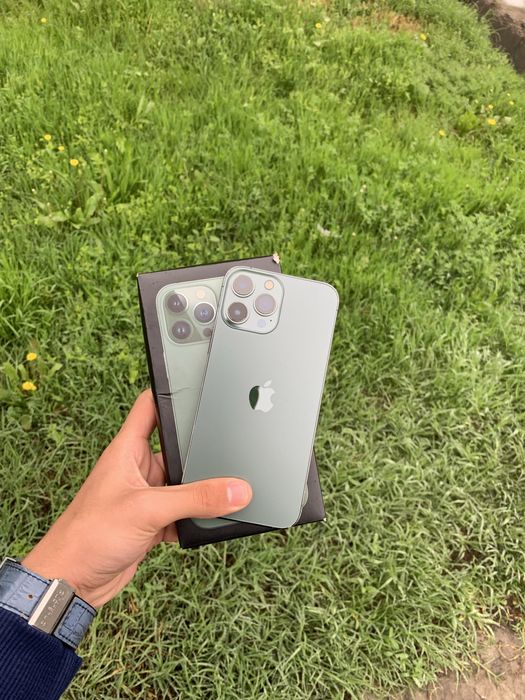 Iphone 13 pro max 256gb