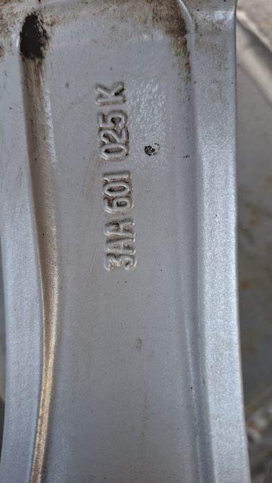 Джанти 17" 5х112 Фолксваген