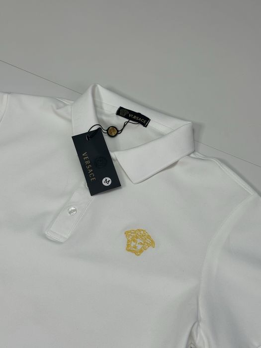 Поло versace новое