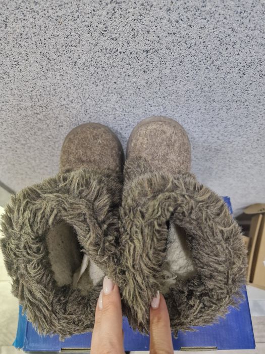 Валенки  р-р 25.