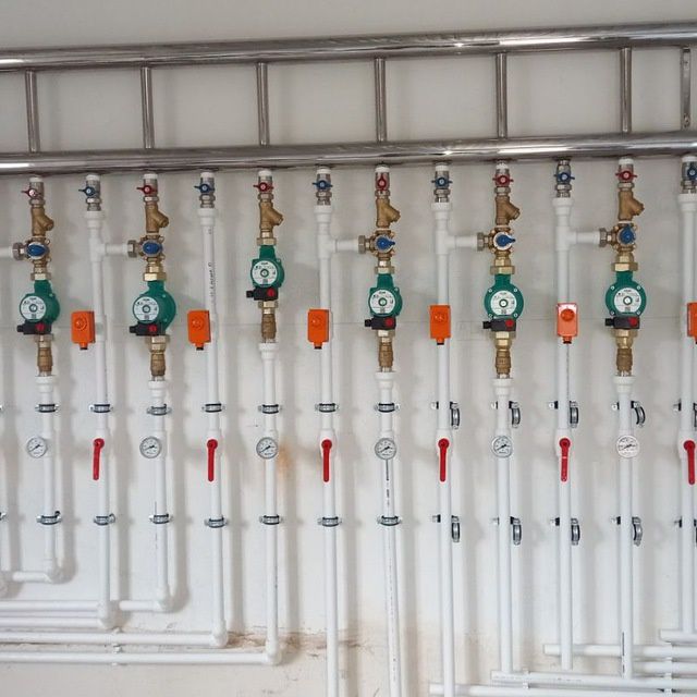 Сантехник хизмати