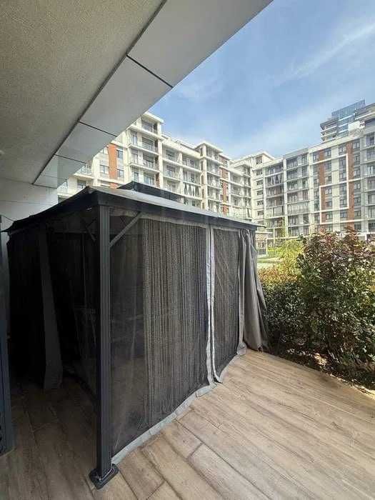 ‼️Shayxantaxur Drujba Tashkent city Hilton 2xona/1/7  42m2+30 terassa;