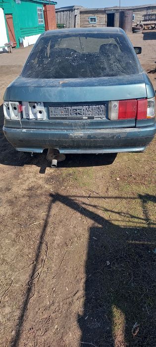 Ауди на разбор целиком