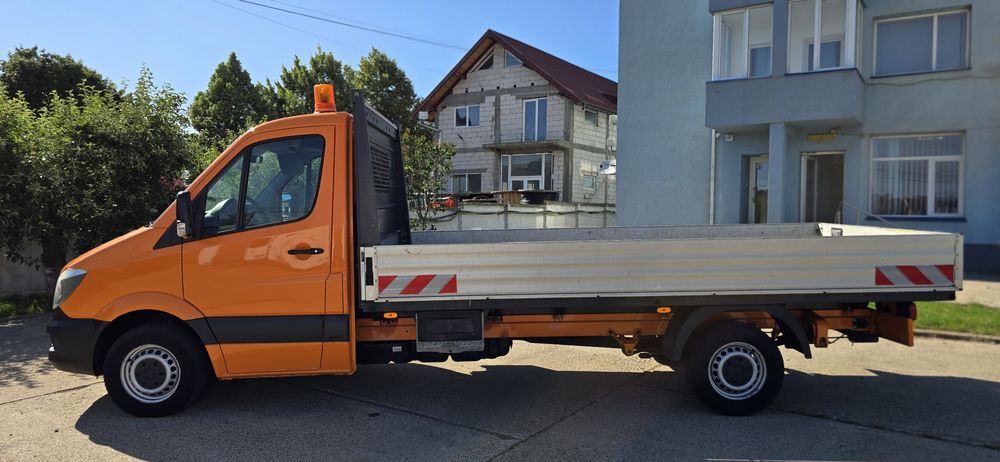 Mercedes sprinter 316 maxi lada 4.30m 2017