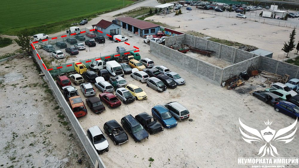 Дава се под наем Парцел в Асеновград - 430 кв.м за 438.6 € - Снимка #2