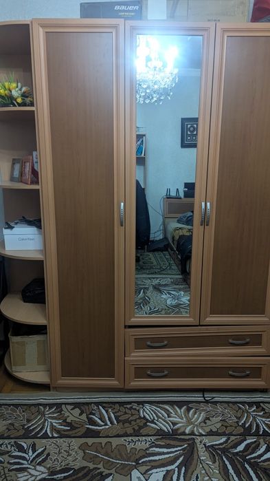 Продам мебель, можно в детскую можно в кабинет