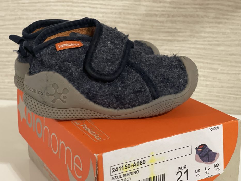 Biomecanics marimea 21