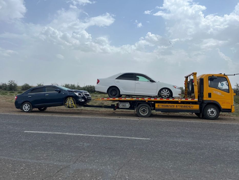 Услуги эвакуатора